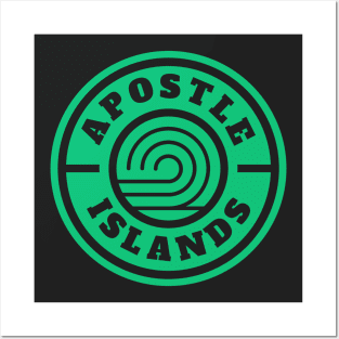 Apostle Islands Posters and Art